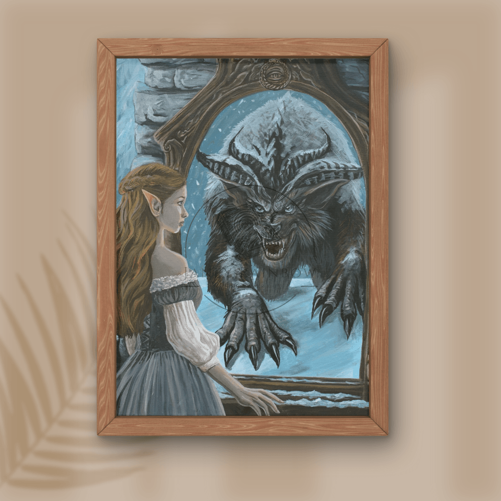 The Monster Inside