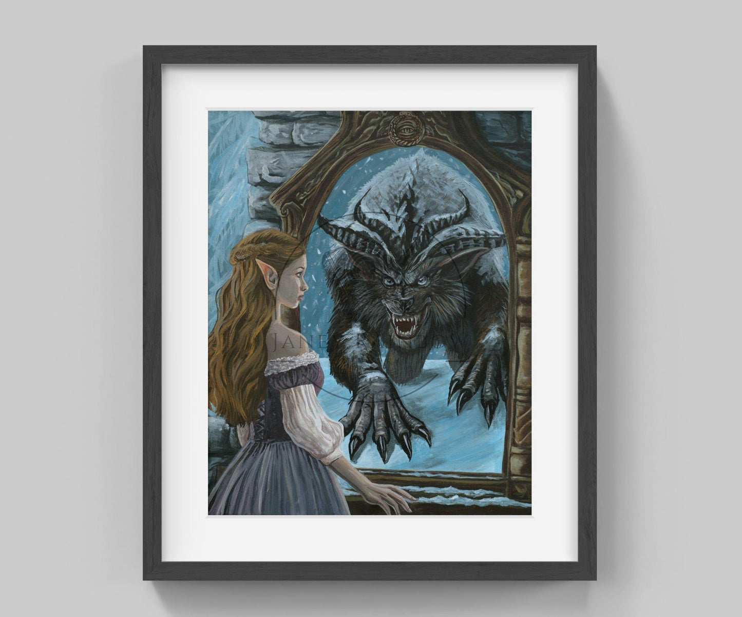 The Monster Inside