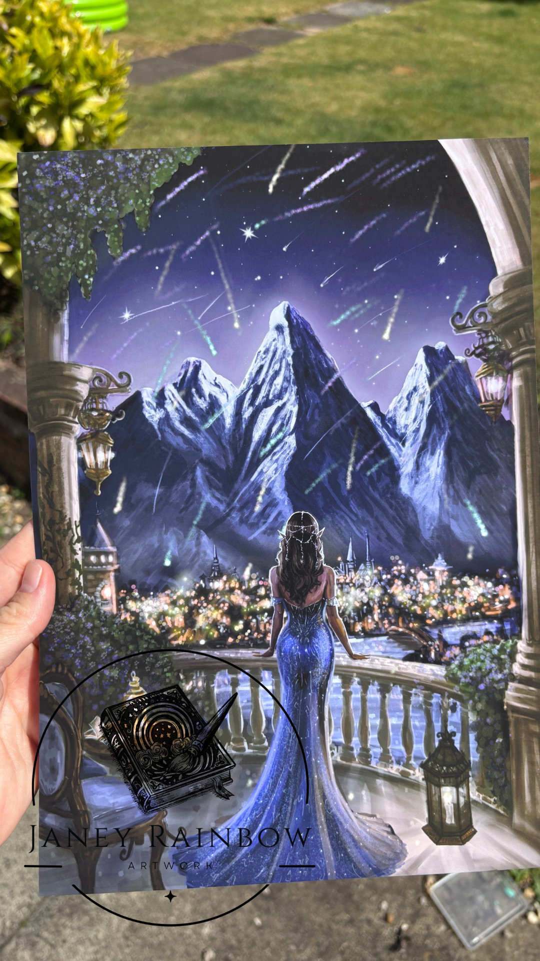 Stars and dreams