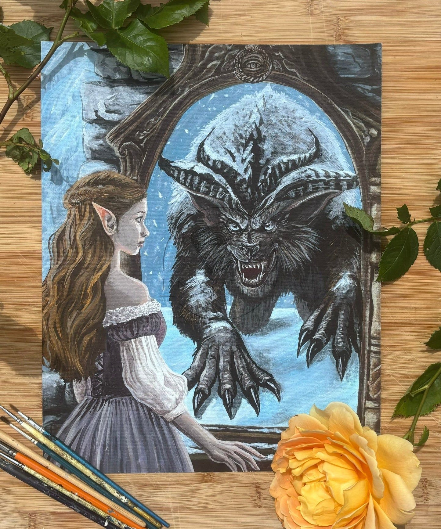 The Monster Inside