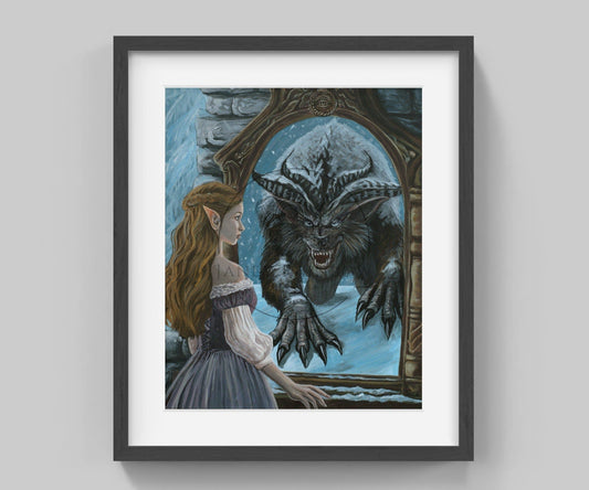 The Monster Inside