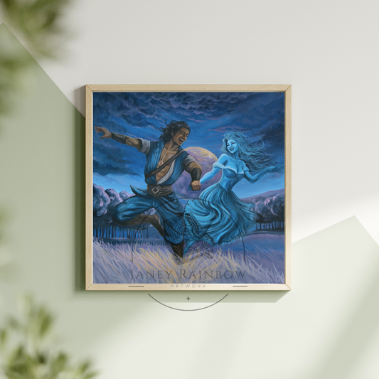 The Joyful Dance